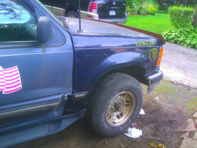 1993 Ford Explorer - photo 6
