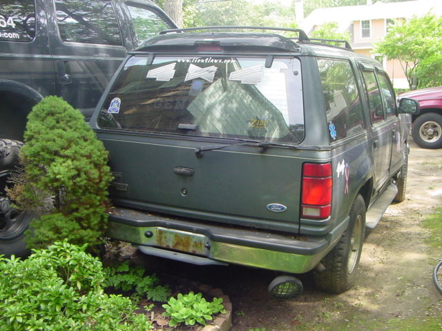 1993 Ford Explorer - photo 7