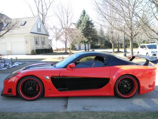 1993 Mazda RX-7 - photo 5