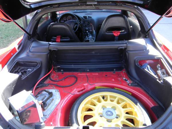 1993 Mazda RX-7 - photo 9