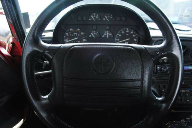 1993 Alfa Romeo Spider Veloce 2dr Convertible 3A - photo 12