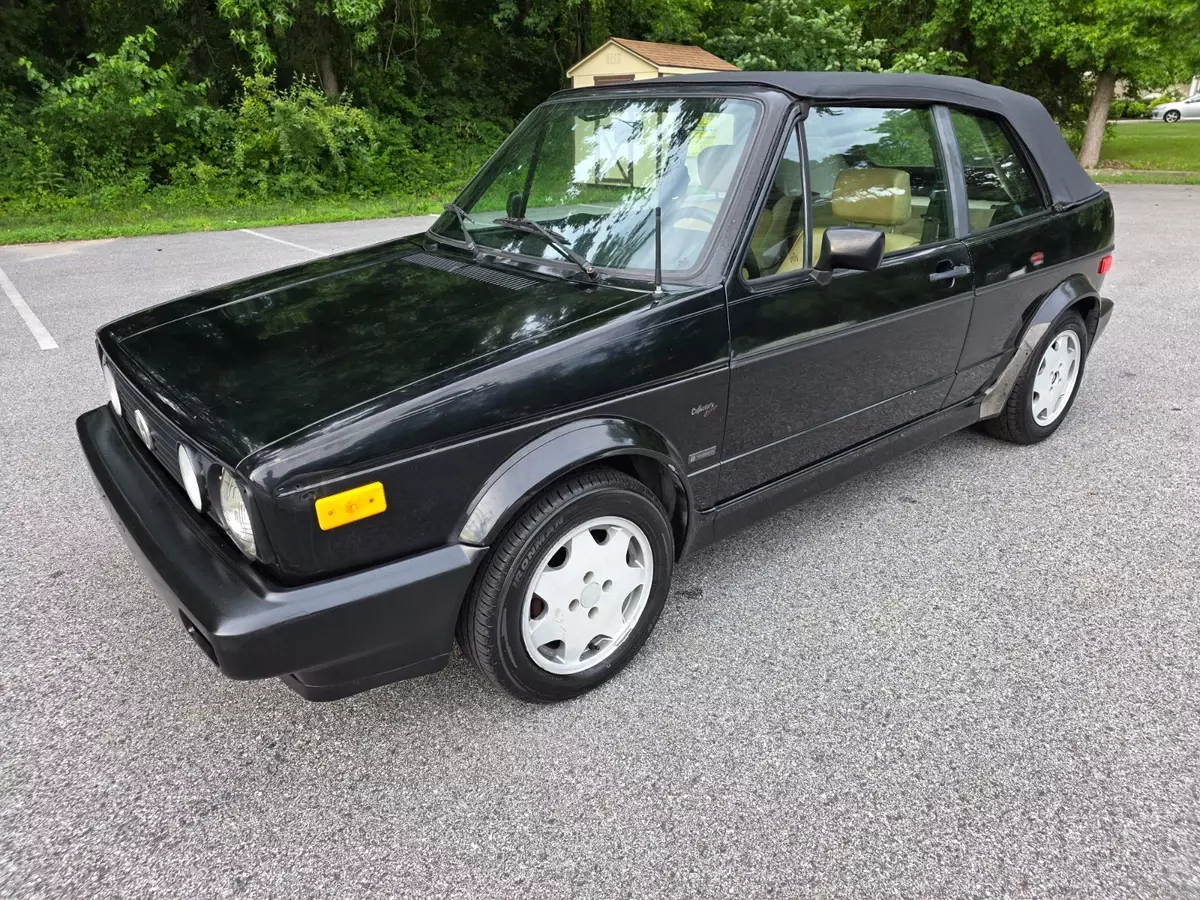 1993 VOLKSWAGEN CABRIOLET 1993 Volkswagen Other