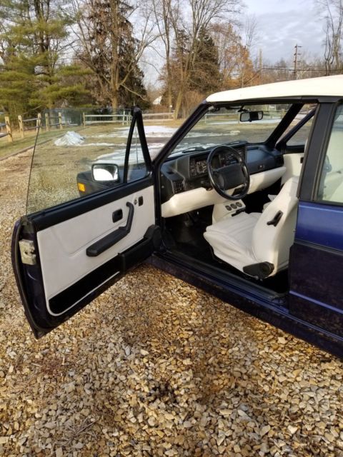 1993 Volkswagen Cabrio CABRIOLET - photo 10