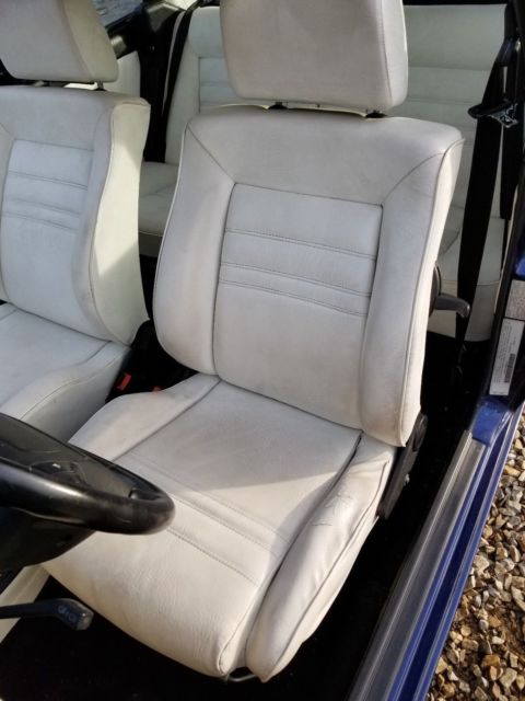 1993 Volkswagen Cabrio CABRIOLET - photo 13