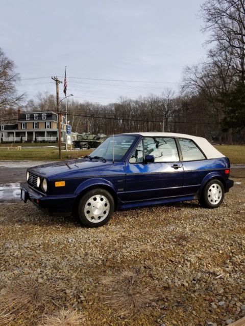 1993 Volkswagen Cabrio CABRIOLET - photo 6