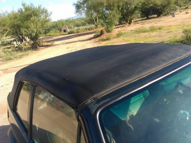 1993 Volkswagen Cabrio - photo 5