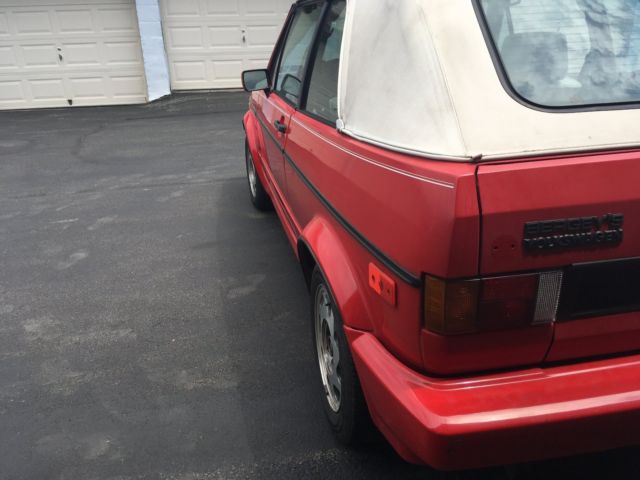 1993 Volkswagen Rabbit - photo 6