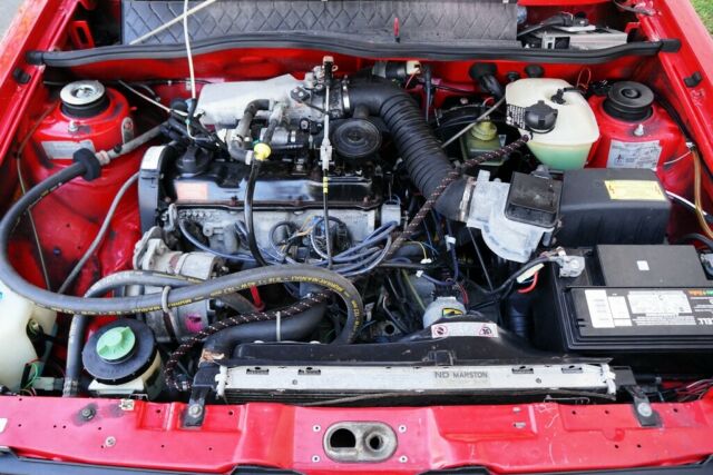 1993 Volkswagen Cabriolet Collectors Edition ONLY 49K MILES KARMANN - photo 10