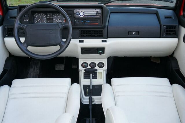 1993 Volkswagen Cabriolet Collectors Edition ONLY 49K MILES KARMANN - photo 5