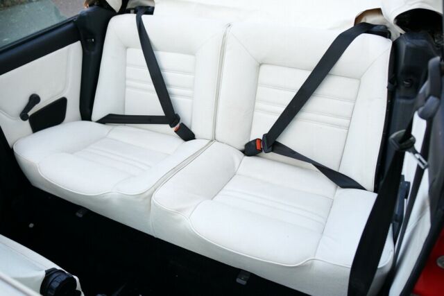 1993 Volkswagen Cabriolet Collectors Edition ONLY 49K MILES KARMANN - photo 9