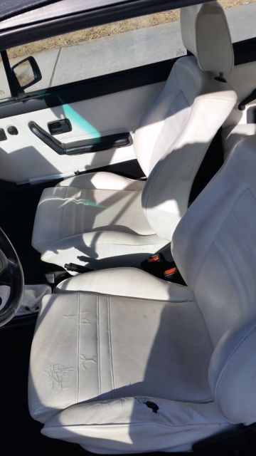 1993 Volkswagen Cabrio Collectors Edition - photo 5