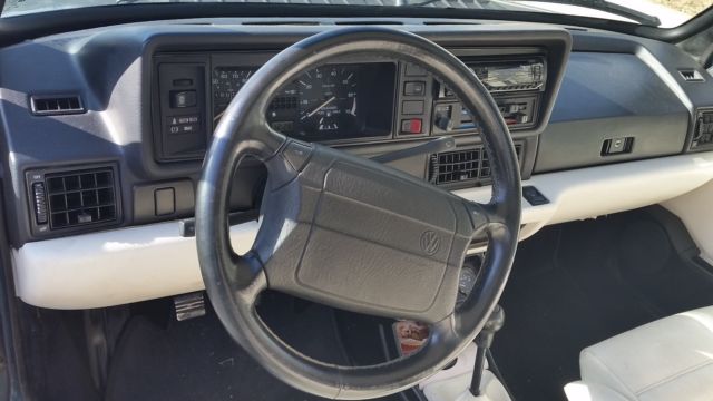1993 Volkswagen Cabrio Collectors Edition - photo 6