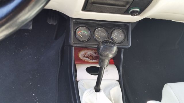 1993 Volkswagen Cabrio Collectors Edition - photo 8