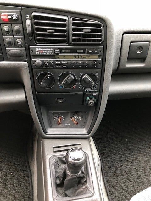 1993 Volkswagen Corrado SLC - photo 11