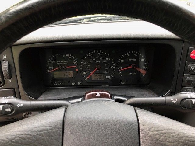1993 Volkswagen Corrado SLC - photo 12