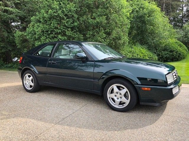 1993 Volkswagen Corrado SLC - photo 3