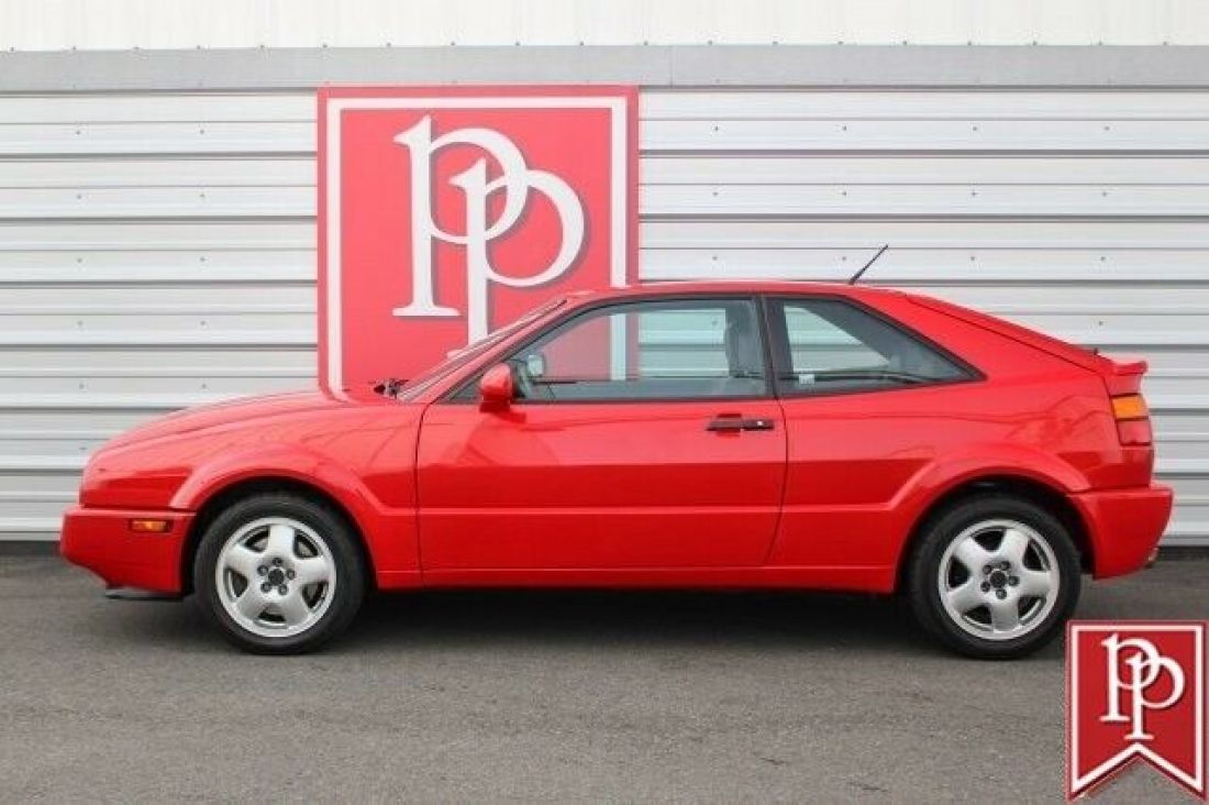 1993 Volkswagen Corrado SLC - photo 2