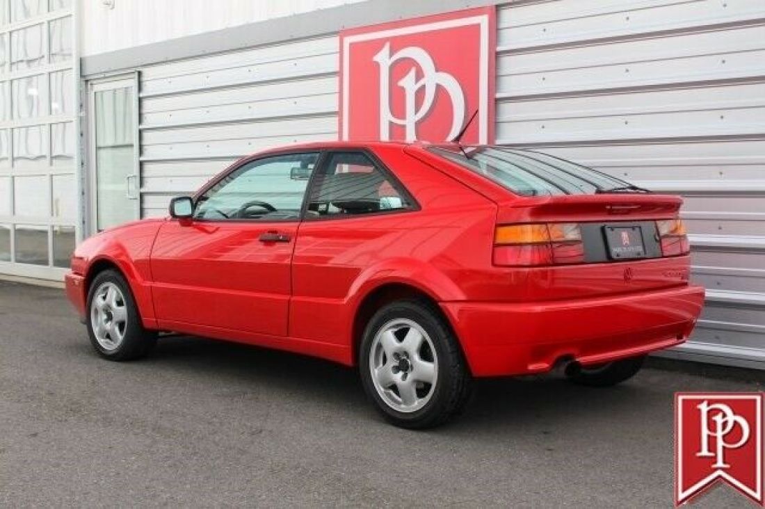 1993 Volkswagen Corrado SLC - photo 3