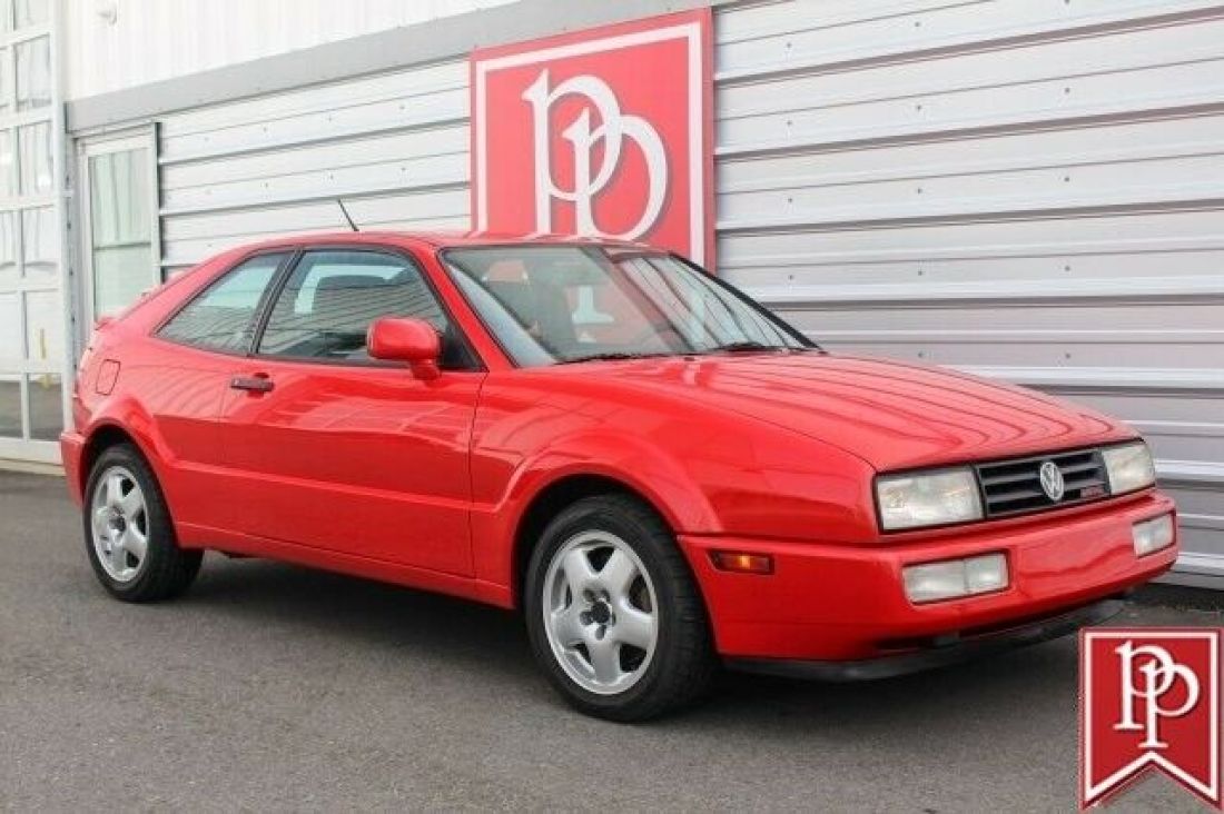 1993 Volkswagen Corrado SLC - photo 7