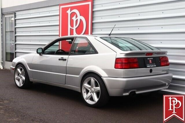 1993 Volkswagen Corrado SLC - photo 3