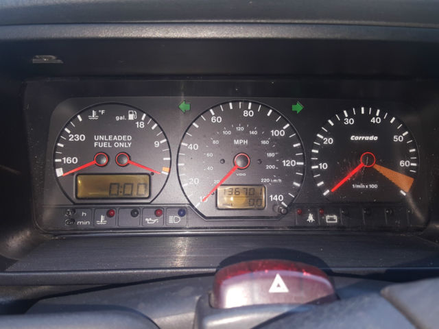 1993 Volkswagen Corrado SLC Coupe 2-Door - photo 5