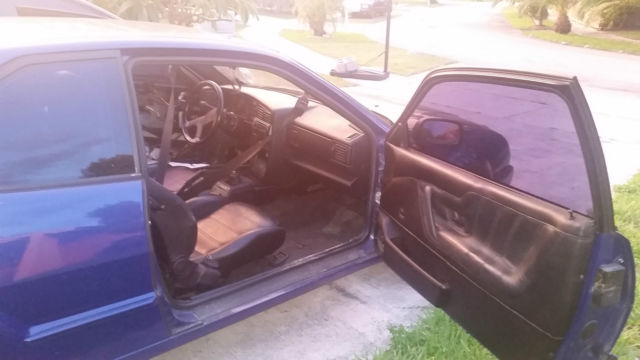 1993 Volkswagen Corrado SLC Coupe 2-Door - photo 6