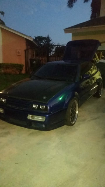 1993 Volkswagen Corrado SLC Coupe 2-Door - photo 8