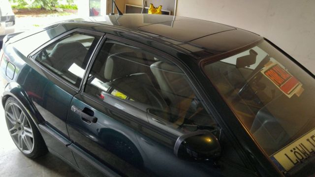 1993 Volkswagen Corrado - photo 3
