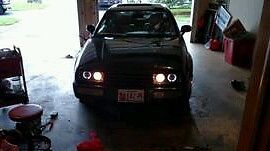 1993 Volkswagen Corrado - photo 9