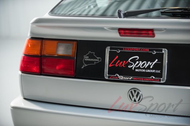 1993 Volkswagen Corrado SLC - photo 10