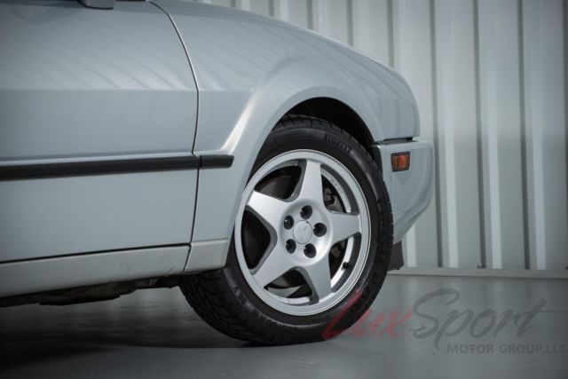 1993 Volkswagen Corrado SLC - photo 11