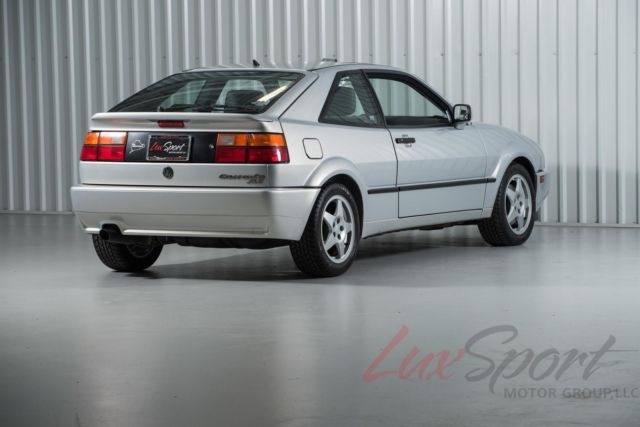 1993 Volkswagen Corrado SLC - photo 12