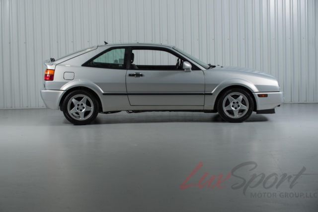 1993 Volkswagen Corrado SLC - photo 13