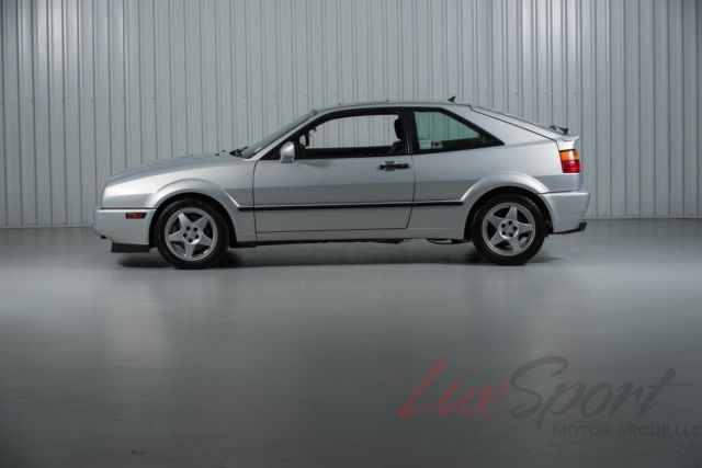 1993 Volkswagen Corrado SLC - photo 2