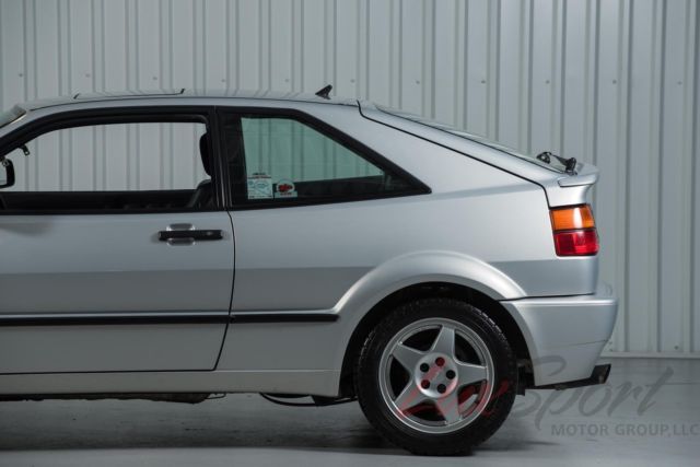 1993 Volkswagen Corrado SLC - photo 4