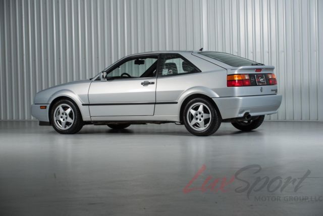 1993 Volkswagen Corrado SLC - photo 5
