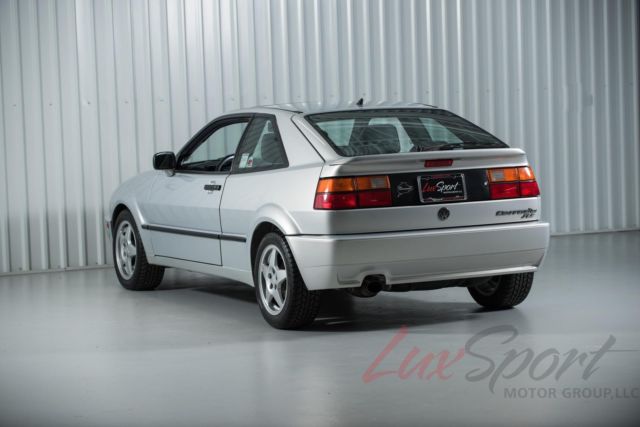 1993 Volkswagen Corrado SLC - photo 6