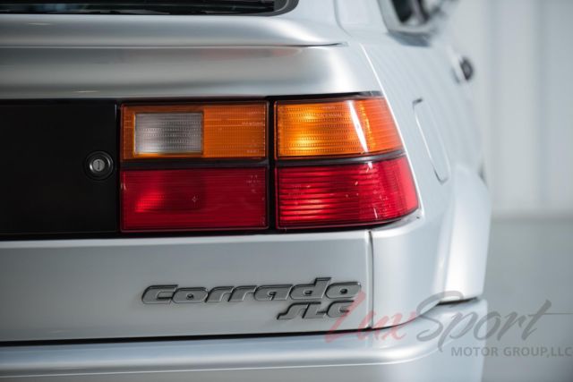 1993 Volkswagen Corrado SLC - photo 9