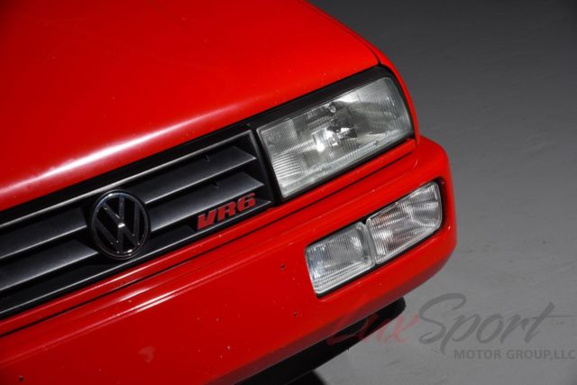 1993 Volkswagen Corrado SLC - photo 11