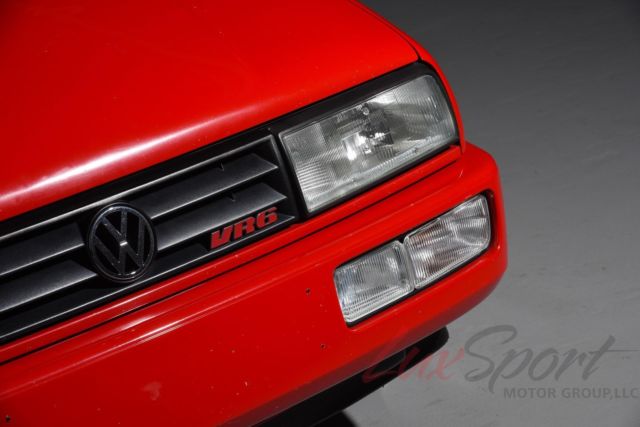 1993 Volkswagen Corrado SLC - photo 12
