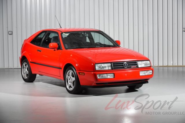 1993 Volkswagen Corrado SLC - photo 3