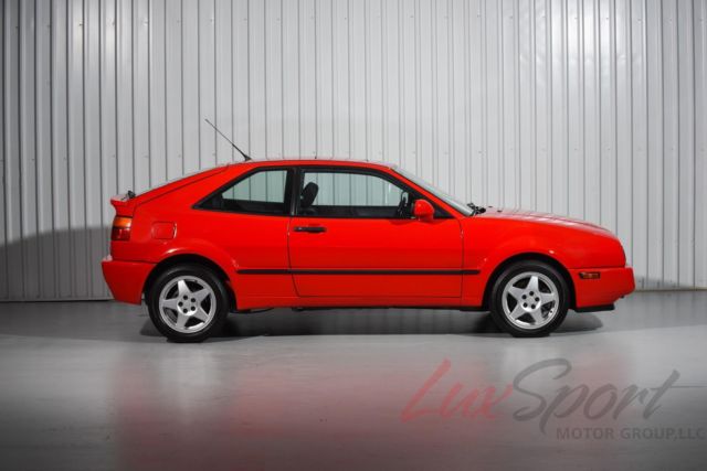 1993 Volkswagen Corrado SLC - photo 7