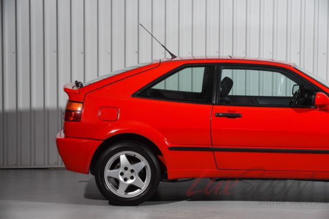 1993 Volkswagen Corrado SLC - photo 8