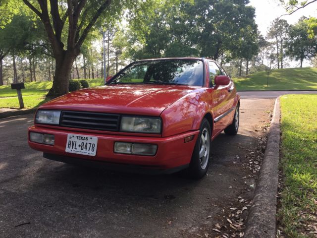1993 Volkswagen Corrado SLC - photo 2