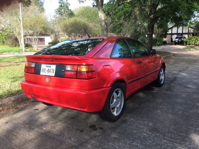 1993 Volkswagen Corrado SLC - photo 3