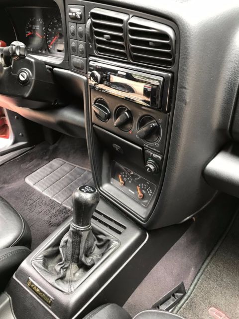 1993 Volkswagen Corrado SLC - photo 7