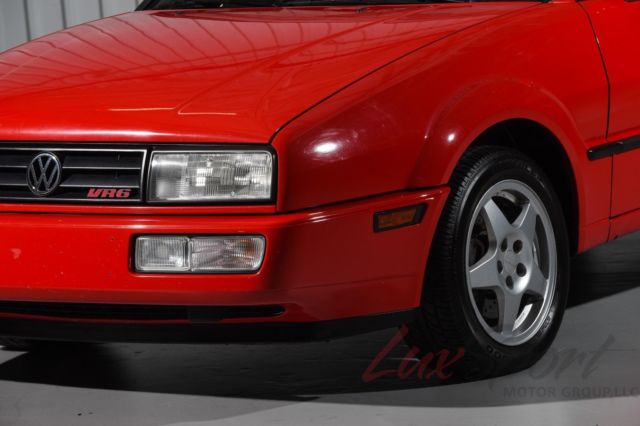 1993 Volkswagen Corrado SLC - photo 10