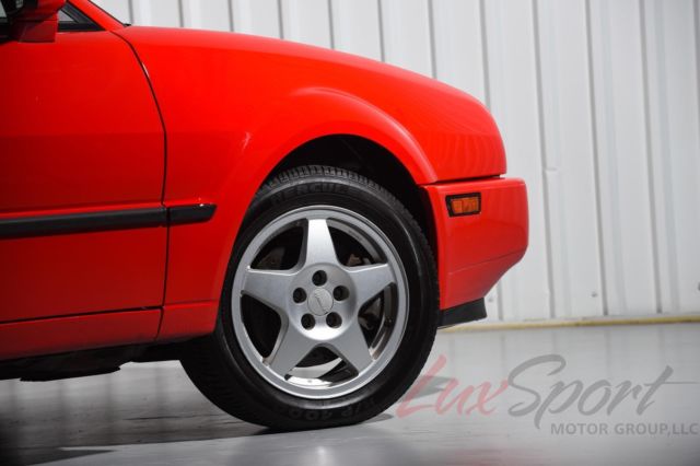 1993 Volkswagen Corrado SLC - photo 13