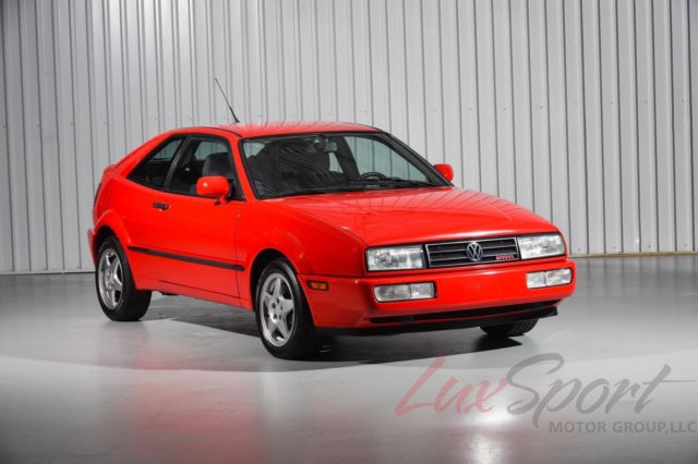 1993 Volkswagen Corrado SLC - photo 4