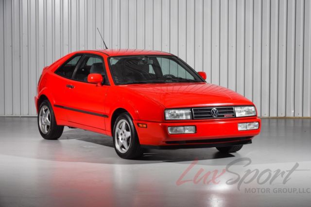 1993 Volkswagen Corrado SLC - photo 5